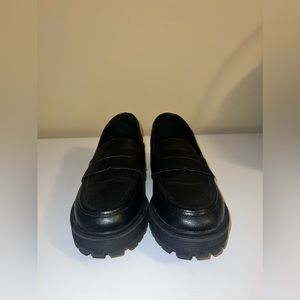 Sincerely Jules size 9 chunky loafers.